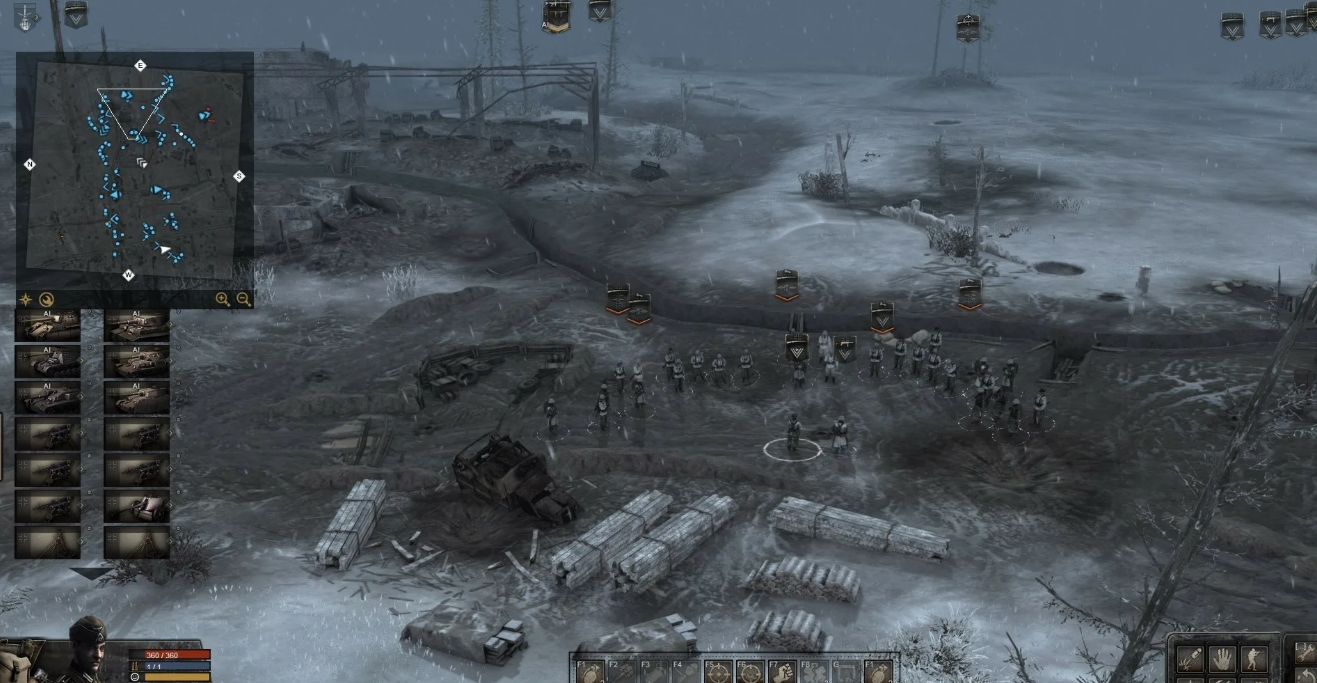 How to play Call to Arms - Gates of Hell: Ostfront for free