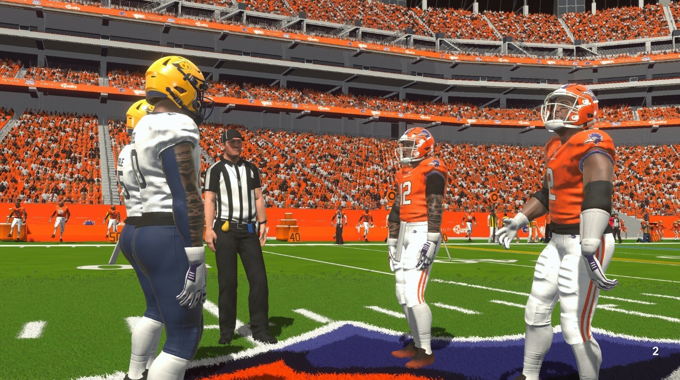 Football Simulator Preview 2