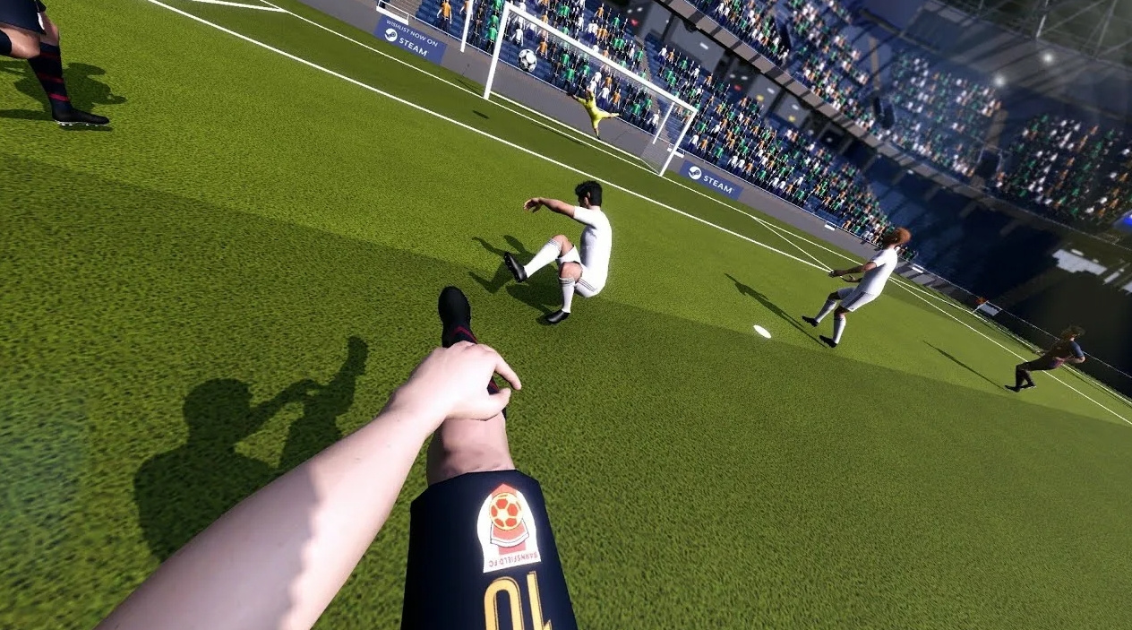 Football Simulator Preview 3