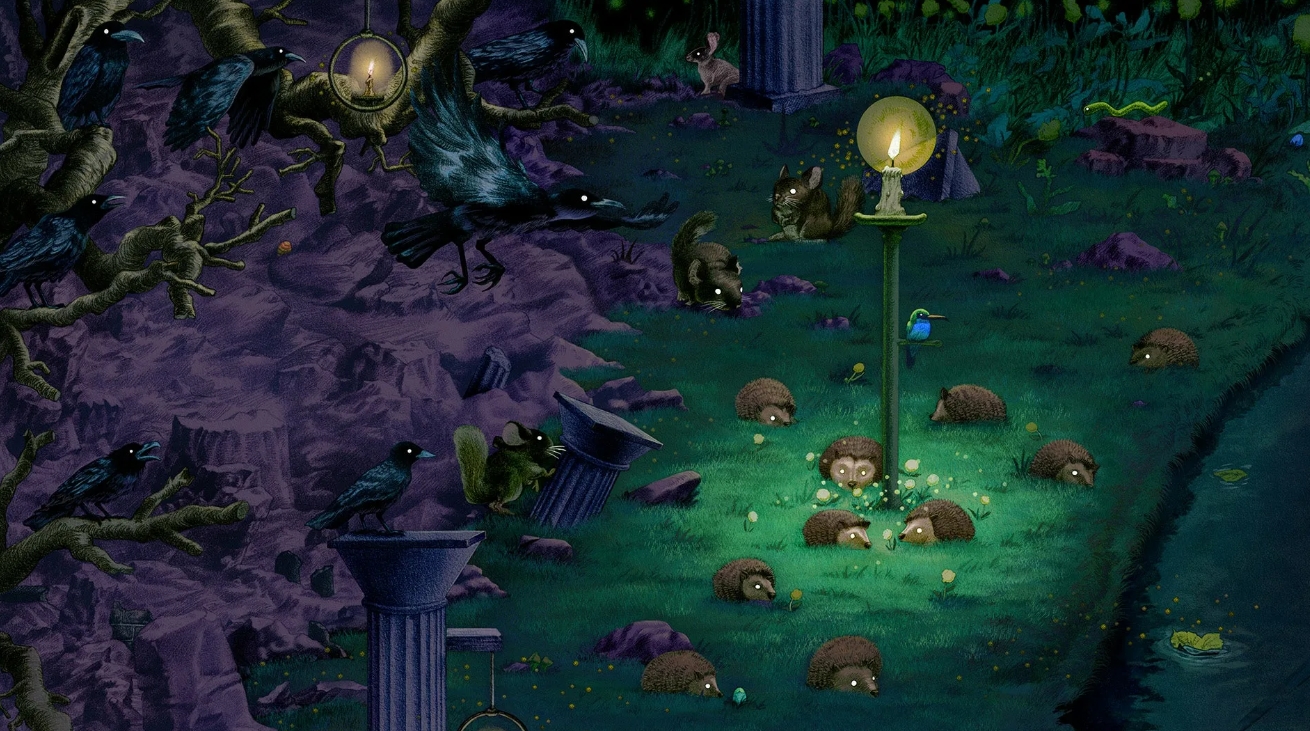 Animal Well Preview 1