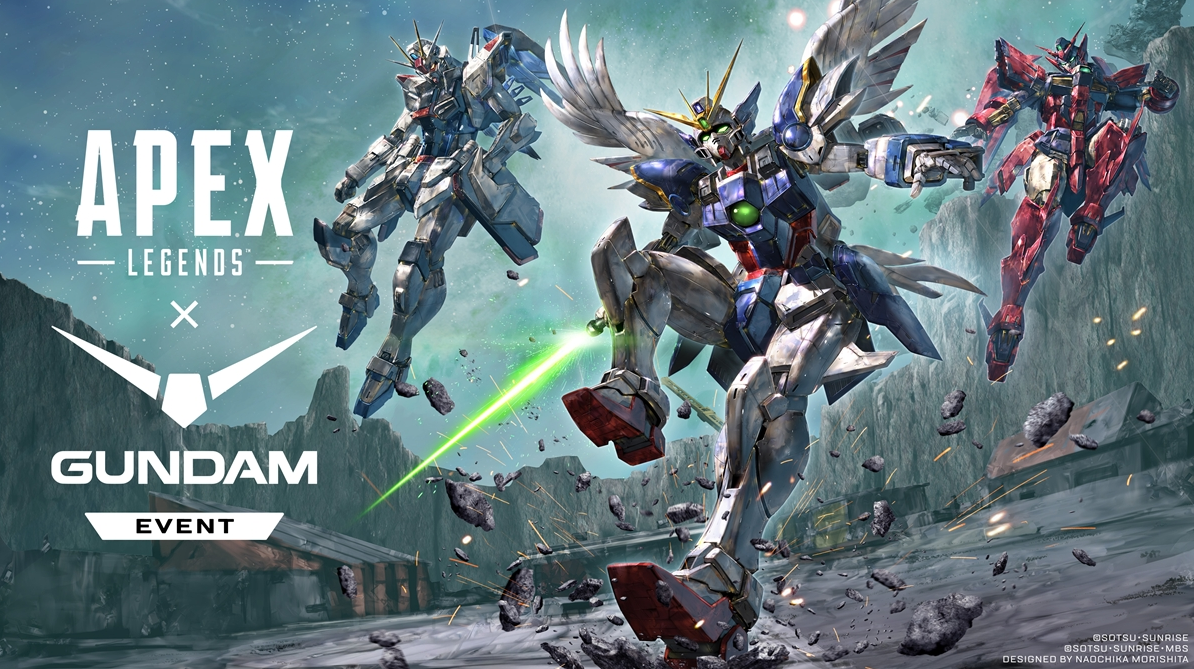 Is the Apex Legends Gundam Event Worth Playing? Breakdown of New Mechanics and Legendary Rewards