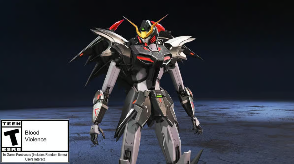 Apex Legends Gundam skins