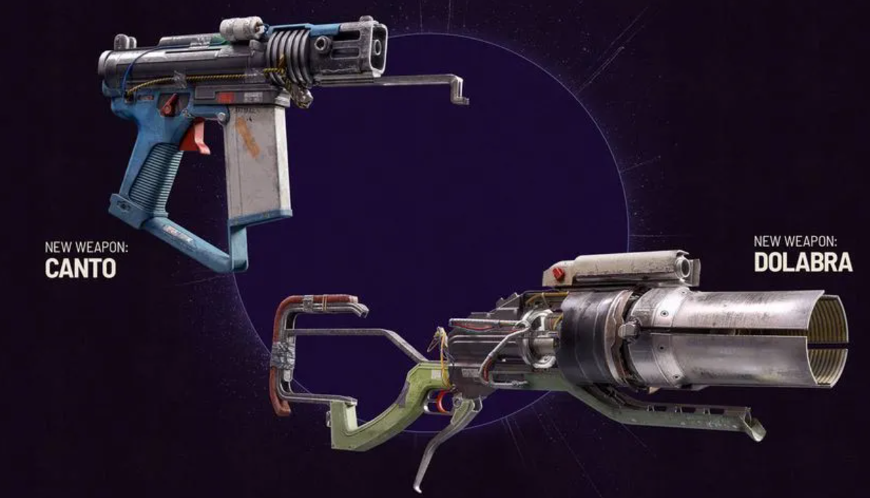 Arc Raiders weapons gameplay