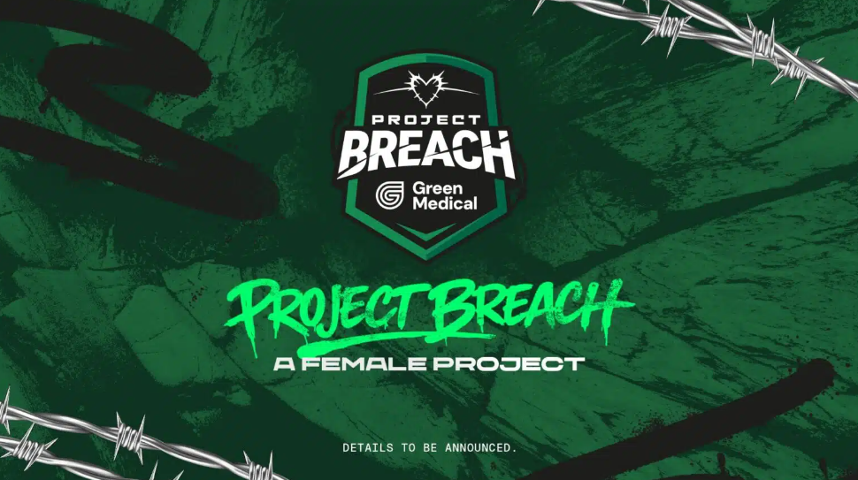 BIG and GreenMedical Launch Project Breach: A New Hope in Counter-Strike 2 - Image 1