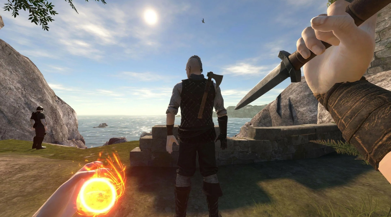 Blade and Sorcery game modes and sandbox