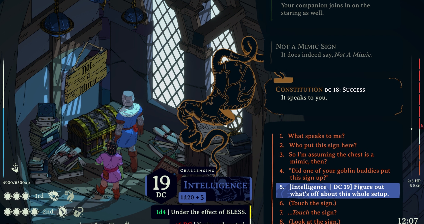 Bottom line and who should play