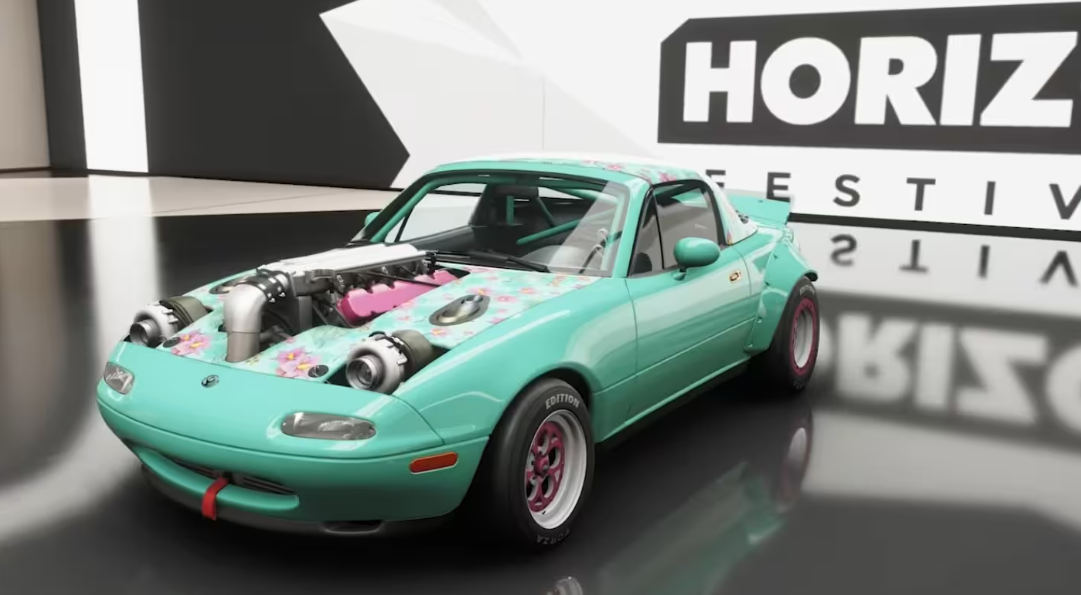 Forza Horizon 6 (2026): New Japan Map, Player Car Market and Deep Tuning System Revealed - Image 4
