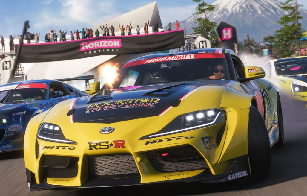Forza Horizon 6 (2026): New Japan Map, Player Car Market and Deep Tuning System Revealed - Image 5