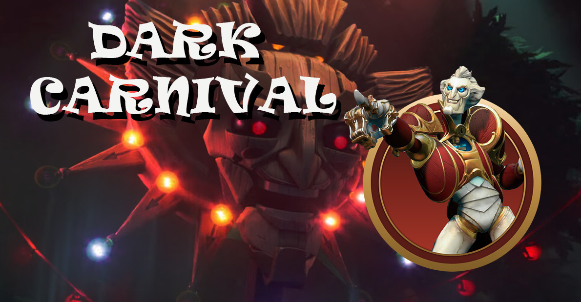 Dark Carnival Event and Item Battler Minigame: What Was Hidden in Dota 2 Patch 7.41 Files - Image 1