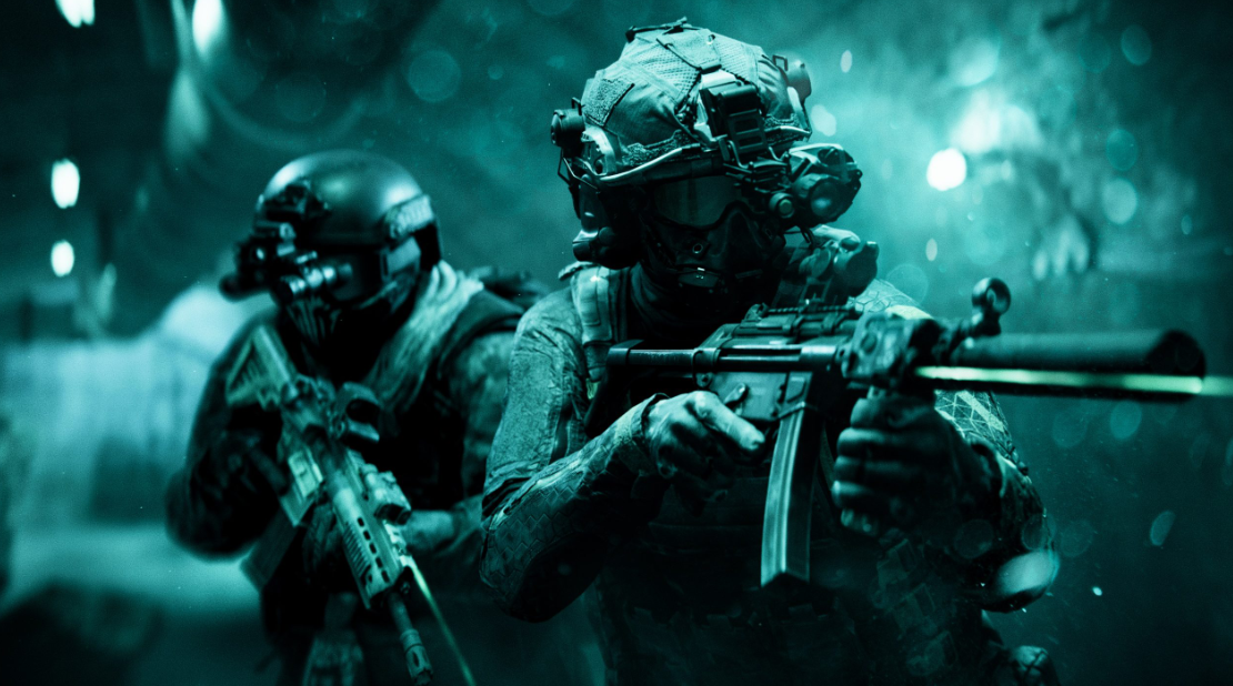 Dark gameplay modes in Battlefield 6