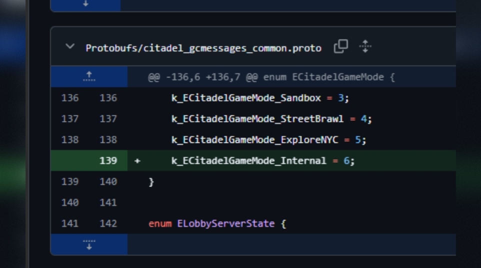 Deadlock PVE mode leak
