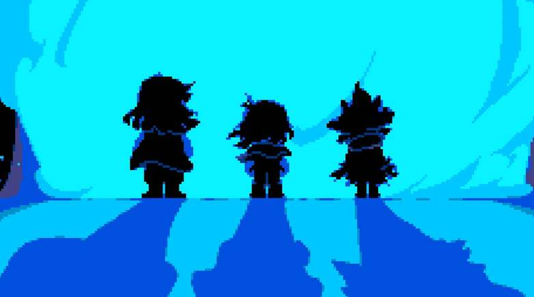 Deltarune Chapter 5 characters