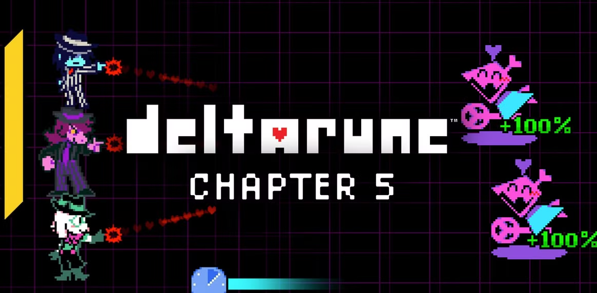 Deltarune Chapter 5 Late 2026 Release: Development Timeline and What Affects the Launch Date - Image 1