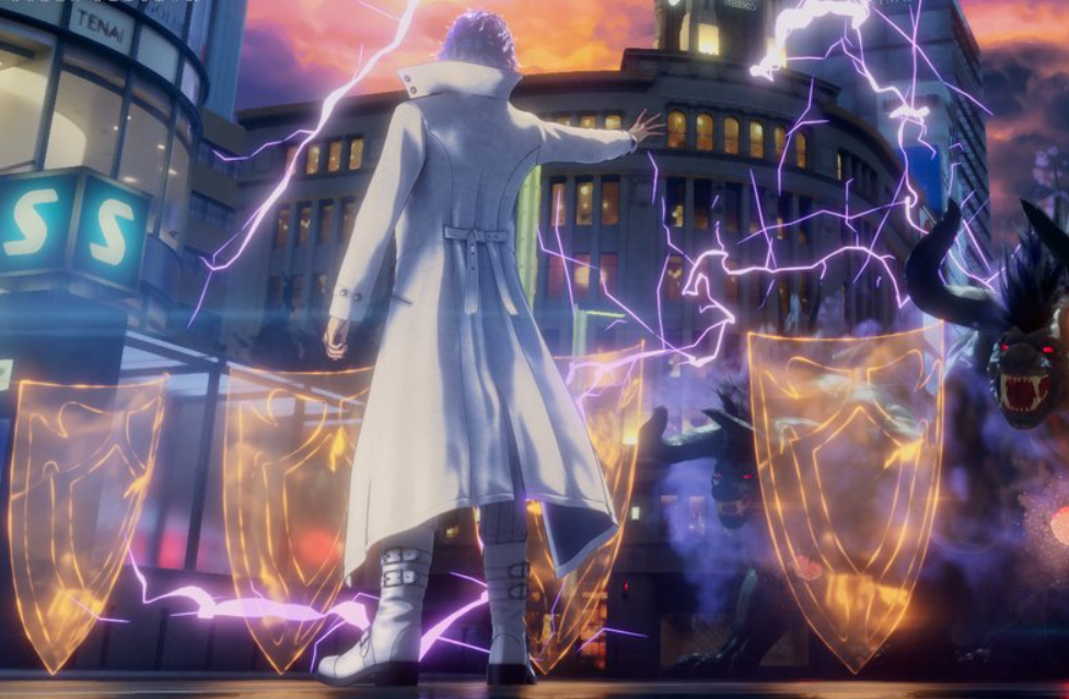 Dissidia Duellum Final gameplay
