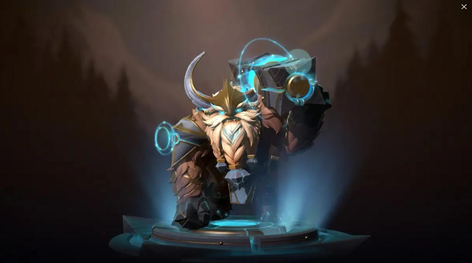 Earthshaker Planetfall Arcana Hits Steam Market: Intergalactic Obliterator Price Analysis and Full Review - Image 1