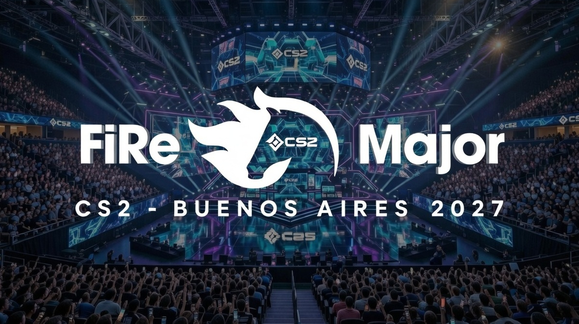 FiRe Major 2027 Tournament Structure: Triple Swiss Stages and Single Elimination Guide - Image 1