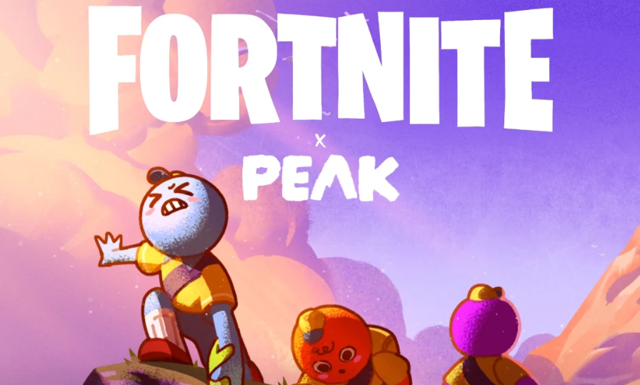 Fortnite × Peak: Indie hit crossover in the Battle Royale - Image 1