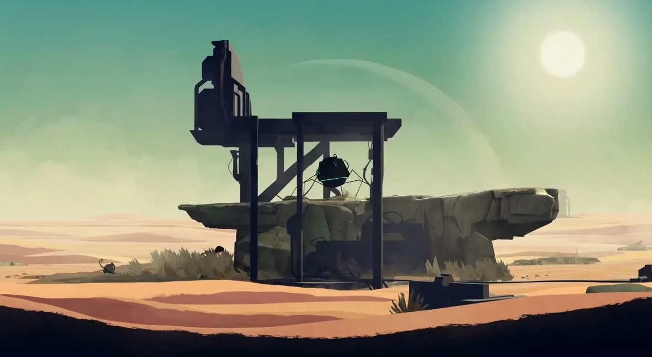 Gameplay of Planet of Lana