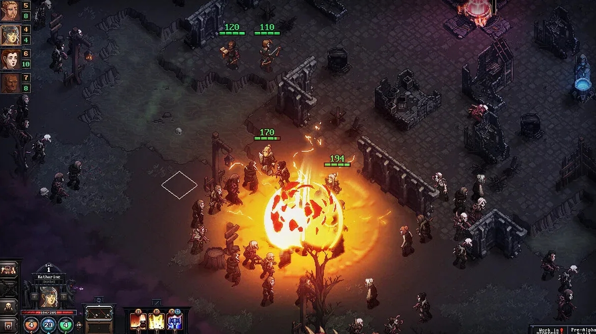The Last Spell Preview 1