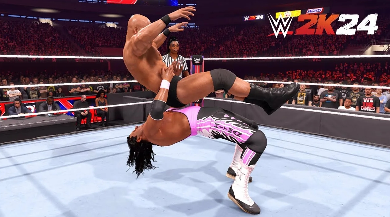 WWE 2K24 Preview 2