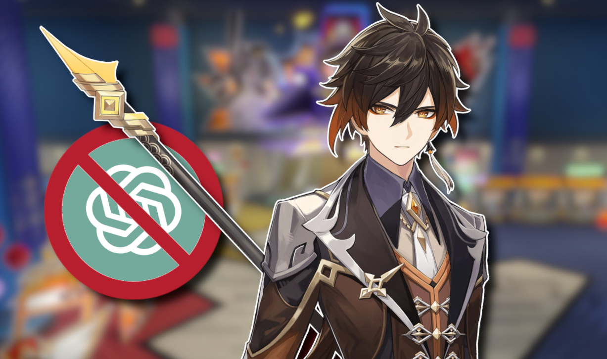 Genshin Impact AI Art Scandal: Why Fans Accuse HoYoverse of Using Neural Networks for Official Artwork - Image 1