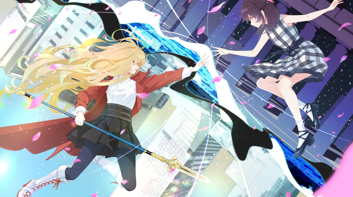 Iris Odyssey: Hephaistos’s Ring Coming to PC May 29th – Full Visual Novel, Trailer, and Mechanics Breakdown - Image 3