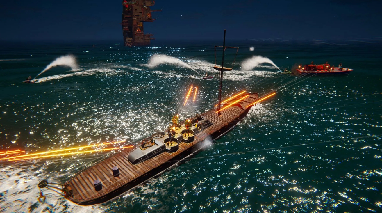 How to play Age of Water for free