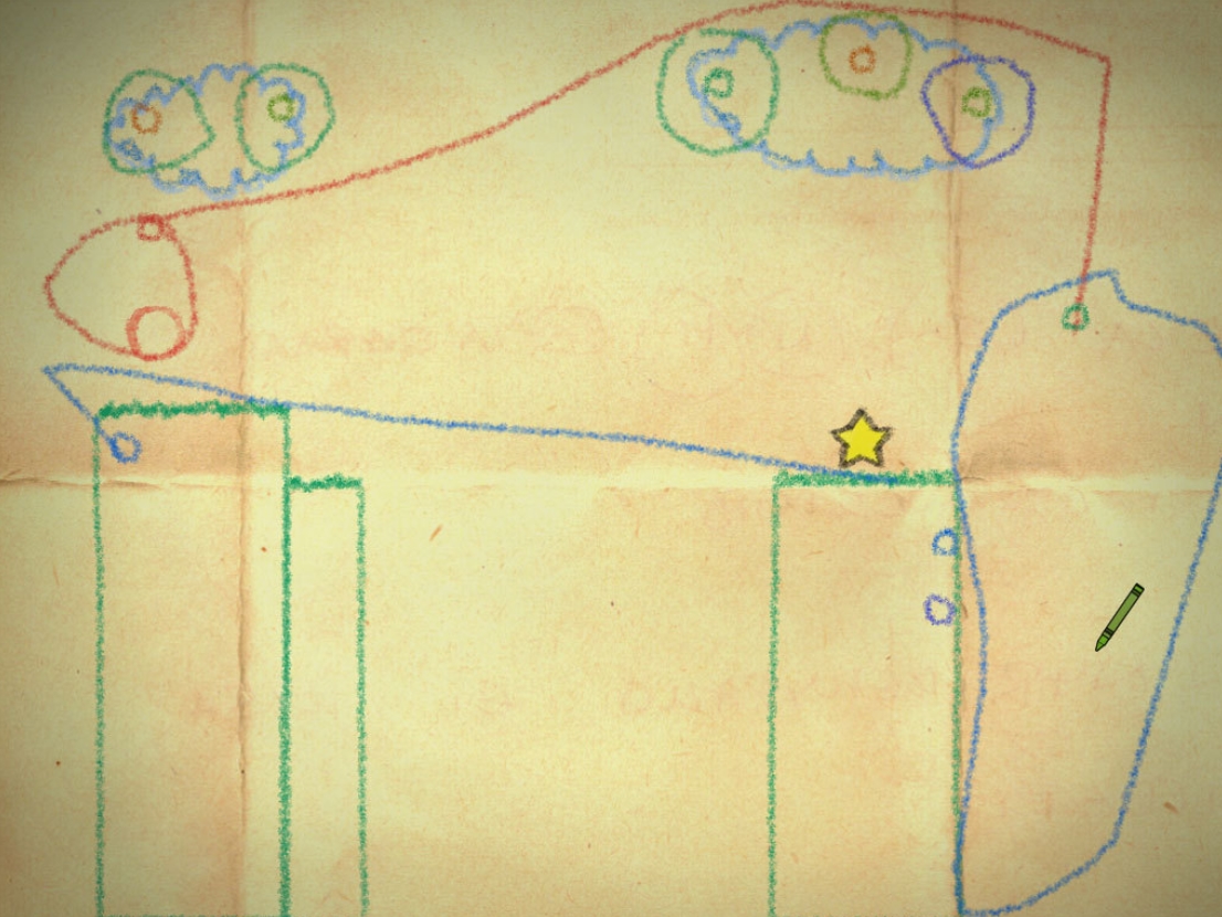 How to play Crayon Physics Deluxe for free