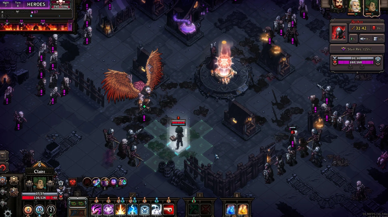 The Last Spell Preview 4