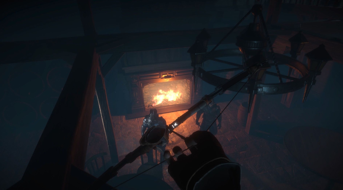 How to play Thief VR Legacy of Shadow for free