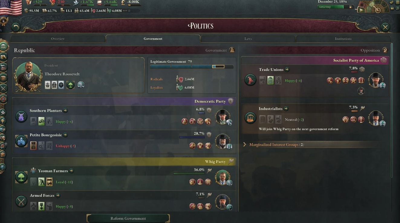 How to play Victoria 3 Starter Edition for free