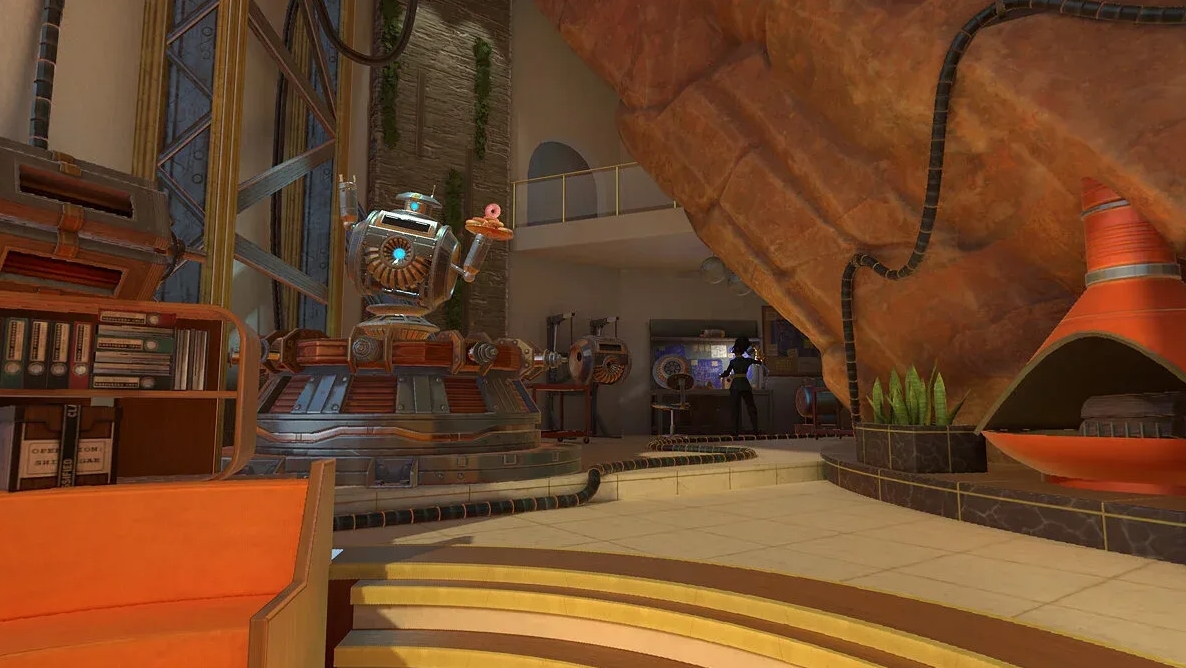 I Expect You To Die 3 Cog in the Machine Free Steam Account