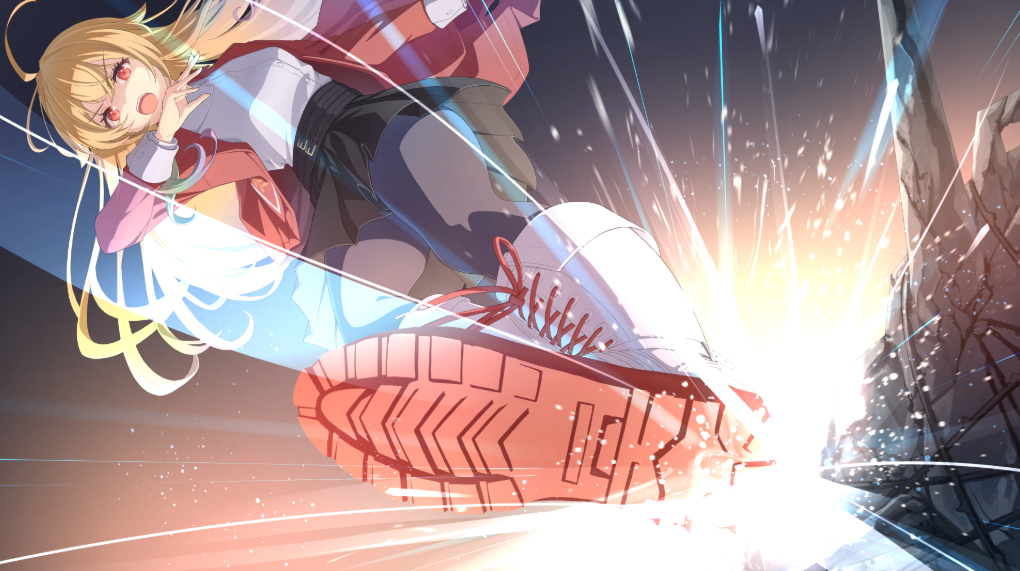 Iris Odyssey: Hephaistos’s Ring Coming to PC May 29th – Full Visual Novel, Trailer, and Mechanics Breakdown - Image 2