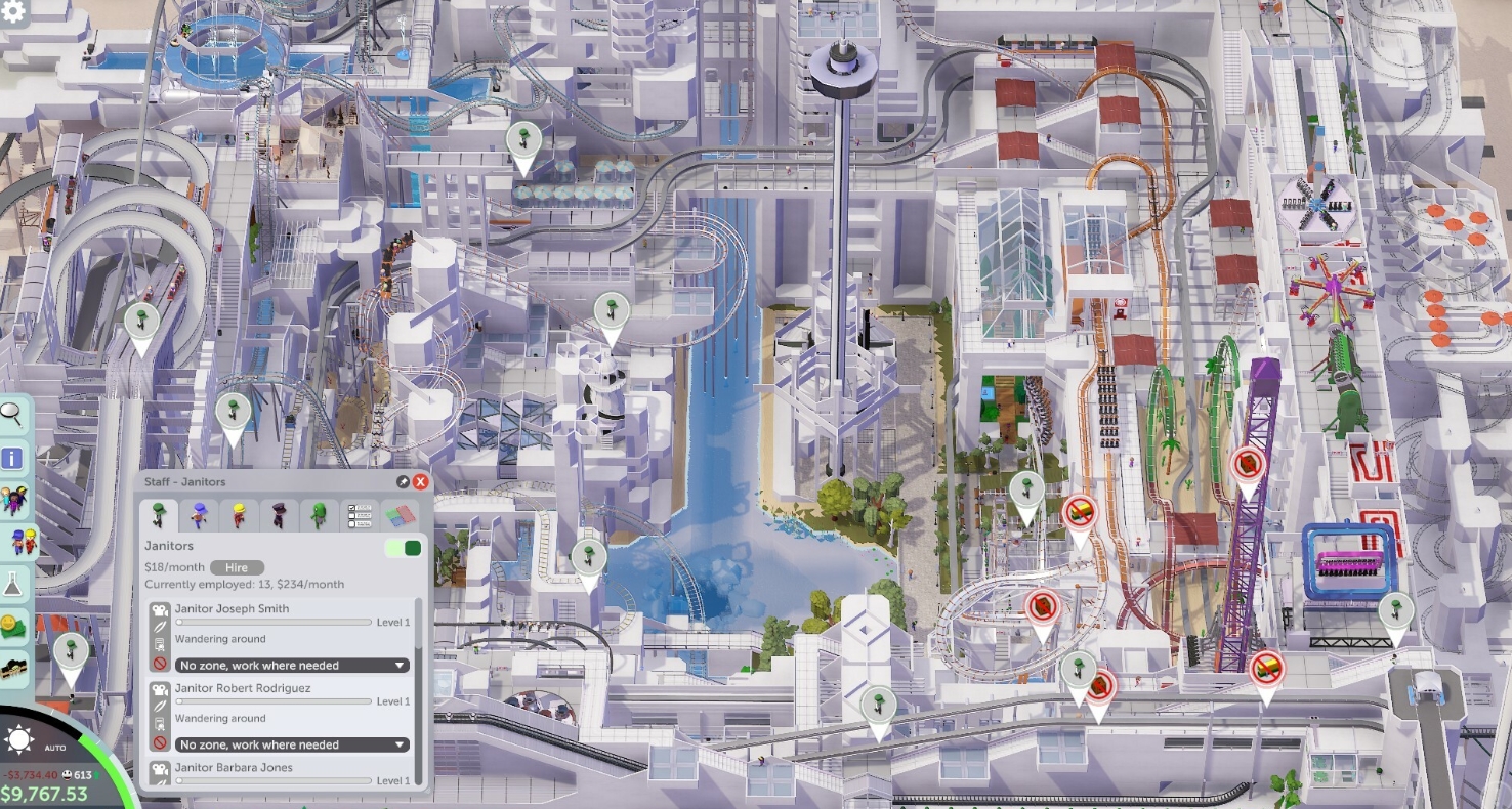 Is it worth playing Parkitect today