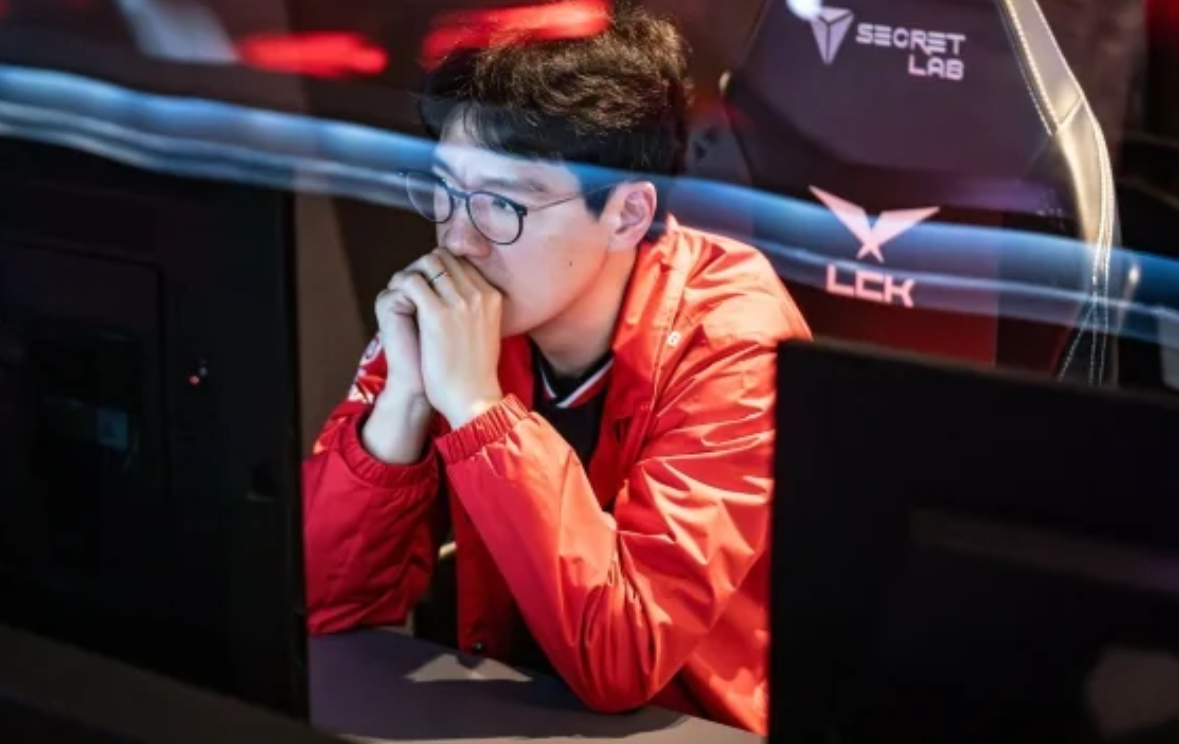 kk0ma on Leave From T1 Before LCK Spring 2026 — Can Coach Tom Repeat His Worlds Magic on the Road to MSI - Image 1