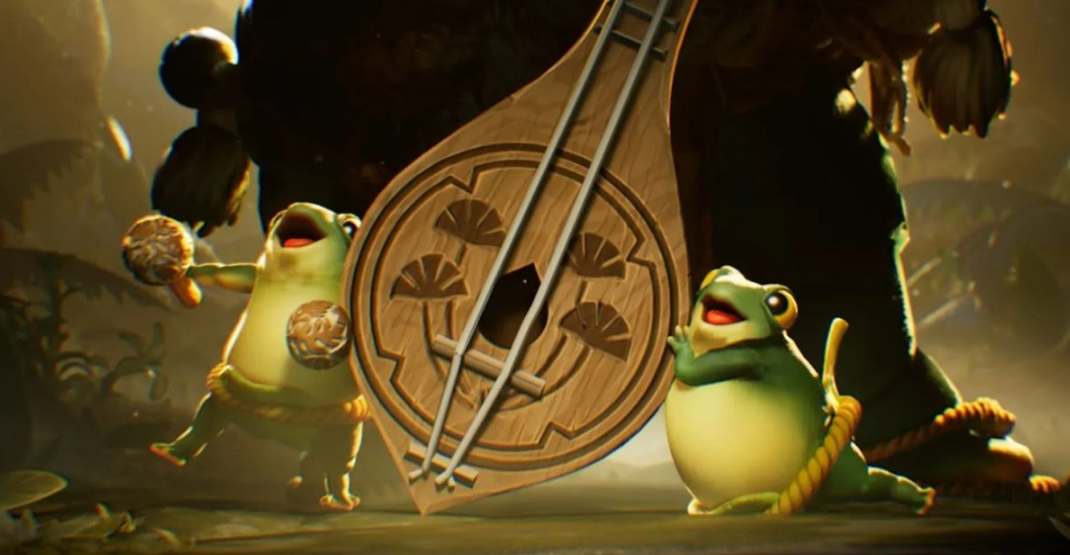 Dota 2 Patch 7.41: Largo Frog Skins, Aspects Removed, and a Complete Meta Overhaul - Image 1