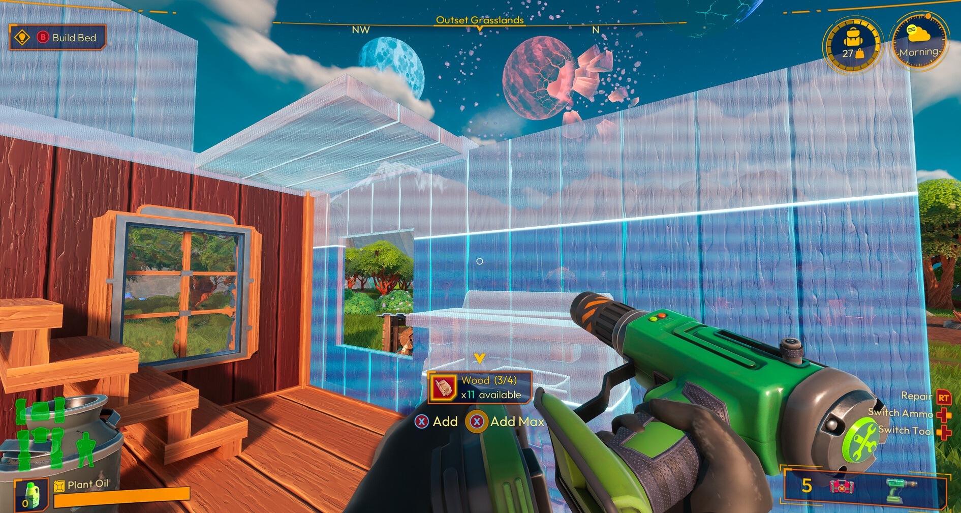Lightyear Frontier Co-op Mode