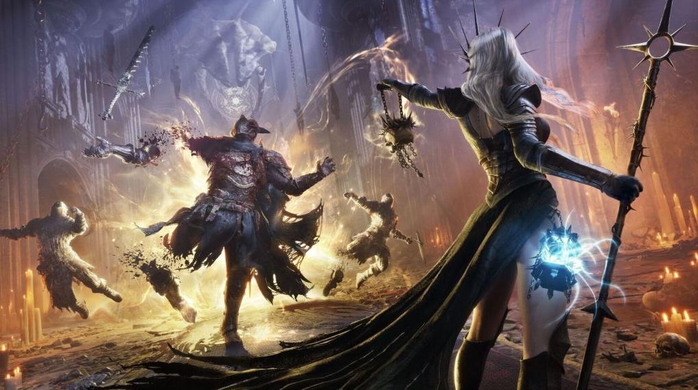 CI Games closed fundraising for Lords of the Fallen 2: the budget of the sequel increased by $ 19 million - Image 2