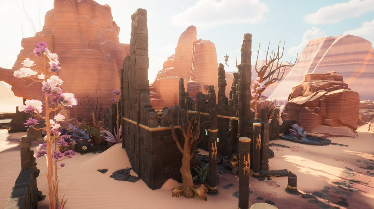 Lysward Free Demo on Steam — Open World Survival RPG Inspired by Valheim and Skyrim - Image 4