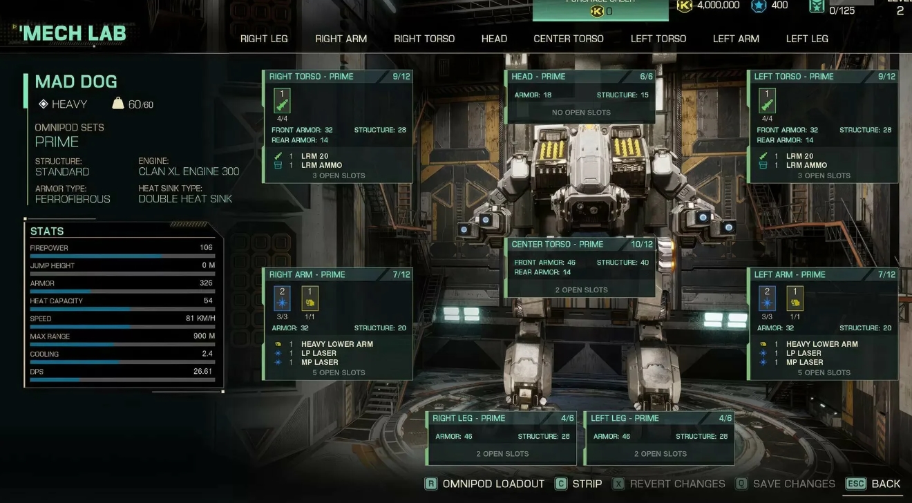 MechWarrior 5: Clans Preview 4