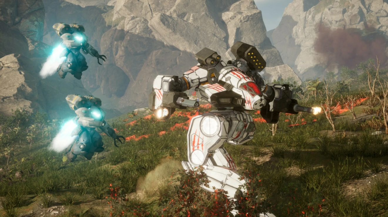 MechWarrior 5: Clans Preview 3