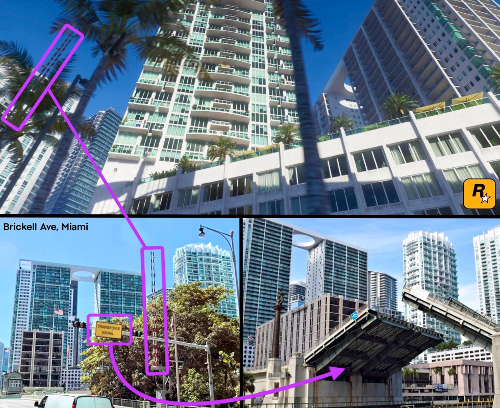 How Working Drawbridges in GTA 6 Could Revolutionize Chases and Open-World Stunts in Vice City - Image 2