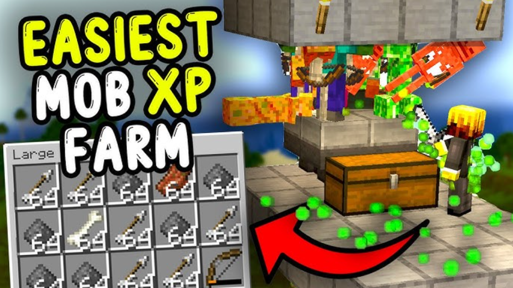 Minecraft Baby Farm 26.1