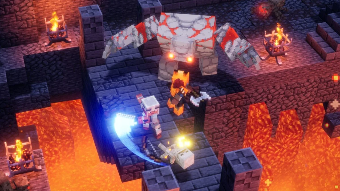 Minecraft Dungeons 2 — announcement, 2026 release and key gameplay, loot and progression changes - Image 2