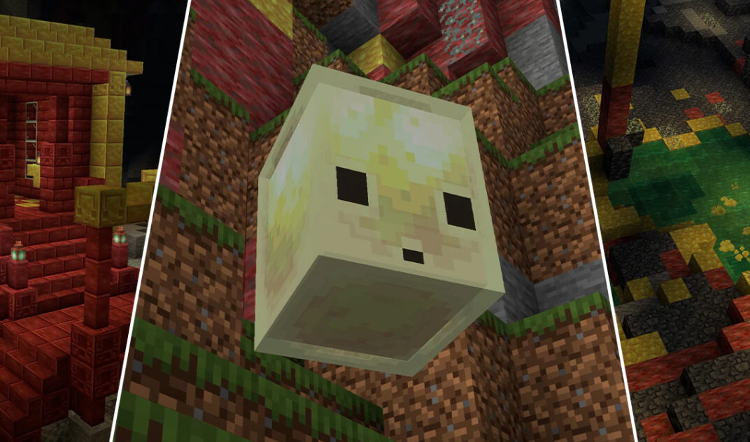 Minecraft 26.2 Chaos Cubed: What’s New in the Sulfur Caves with Poison Gas - Image 1