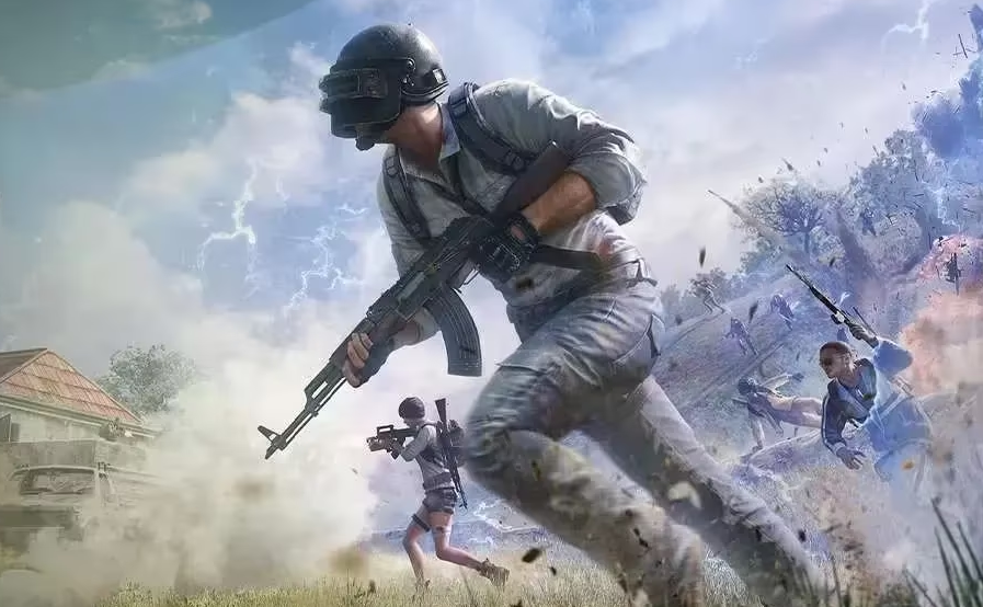 PUBG Apollo event banner