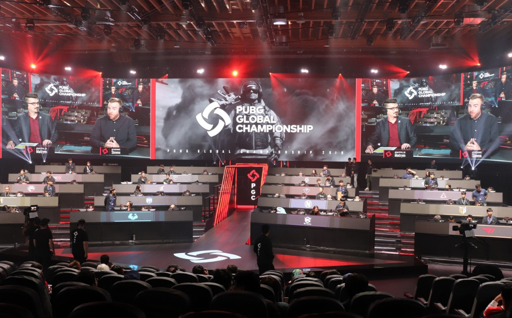 PUBG Global Series Circuit 1 Tournament Format