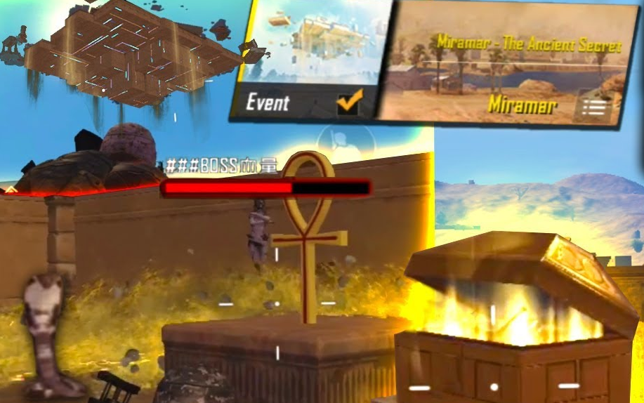 PUBG Mobile 4.3 “Developing Universe”: release date, Pharaoh event, Magic Battle, M1 Garand and everything you need to know - Image 5