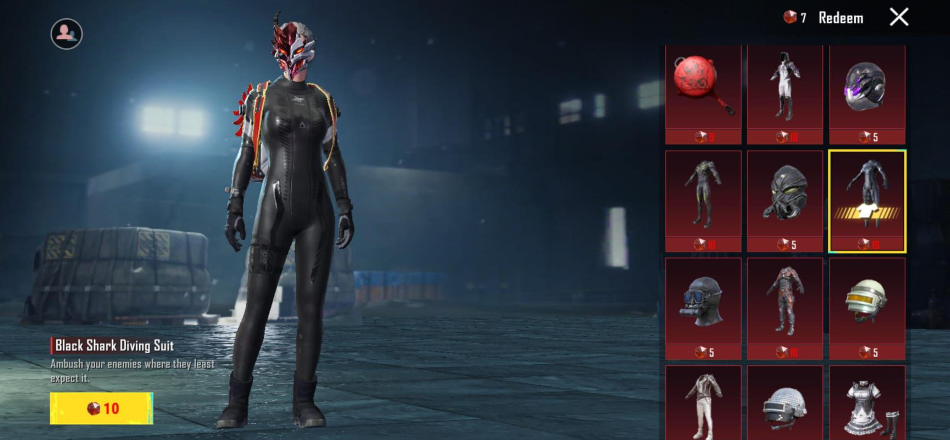 PUBG Mobile March 2026 Roadmap: Update 4.3, Jujutsu Kaisen Prize Path, and RP A18 Perks - Image 3