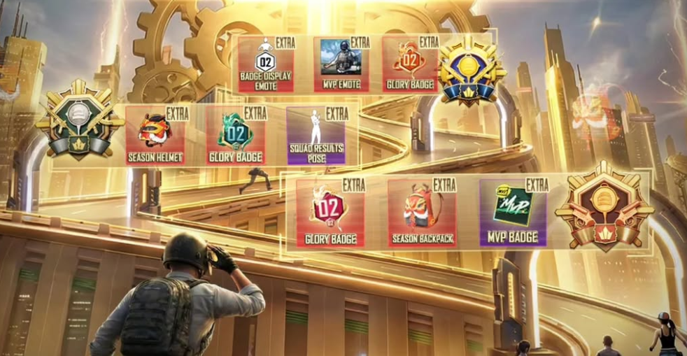 PUBG Mobile March 2026 Roadmap: Update 4.3, Jujutsu Kaisen Prize Path, and RP A18 Perks - Image 5